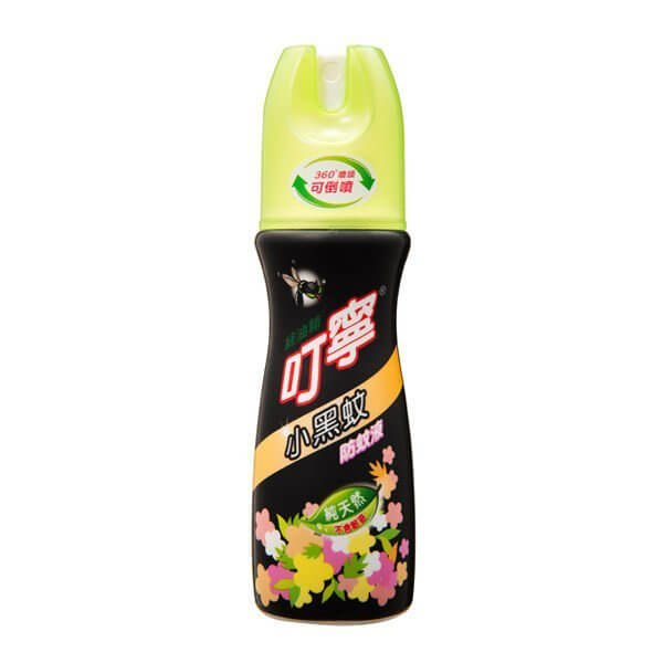 叮寧 小黑蚊防蚊液